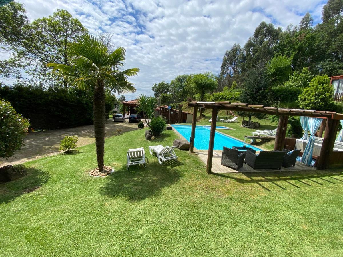 Turismo Homes Quinta Leiras De Mondim Pico 外观 照片