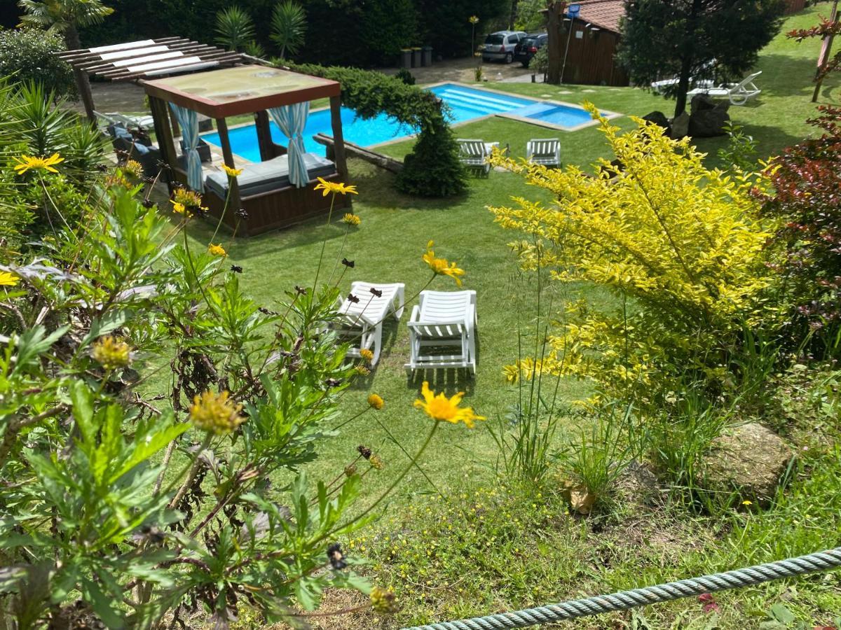 Turismo Homes Quinta Leiras De Mondim Pico 外观 照片