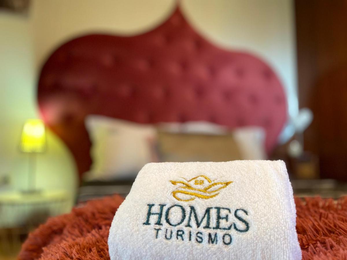 Turismo Homes Quinta Leiras De Mondim Pico 外观 照片