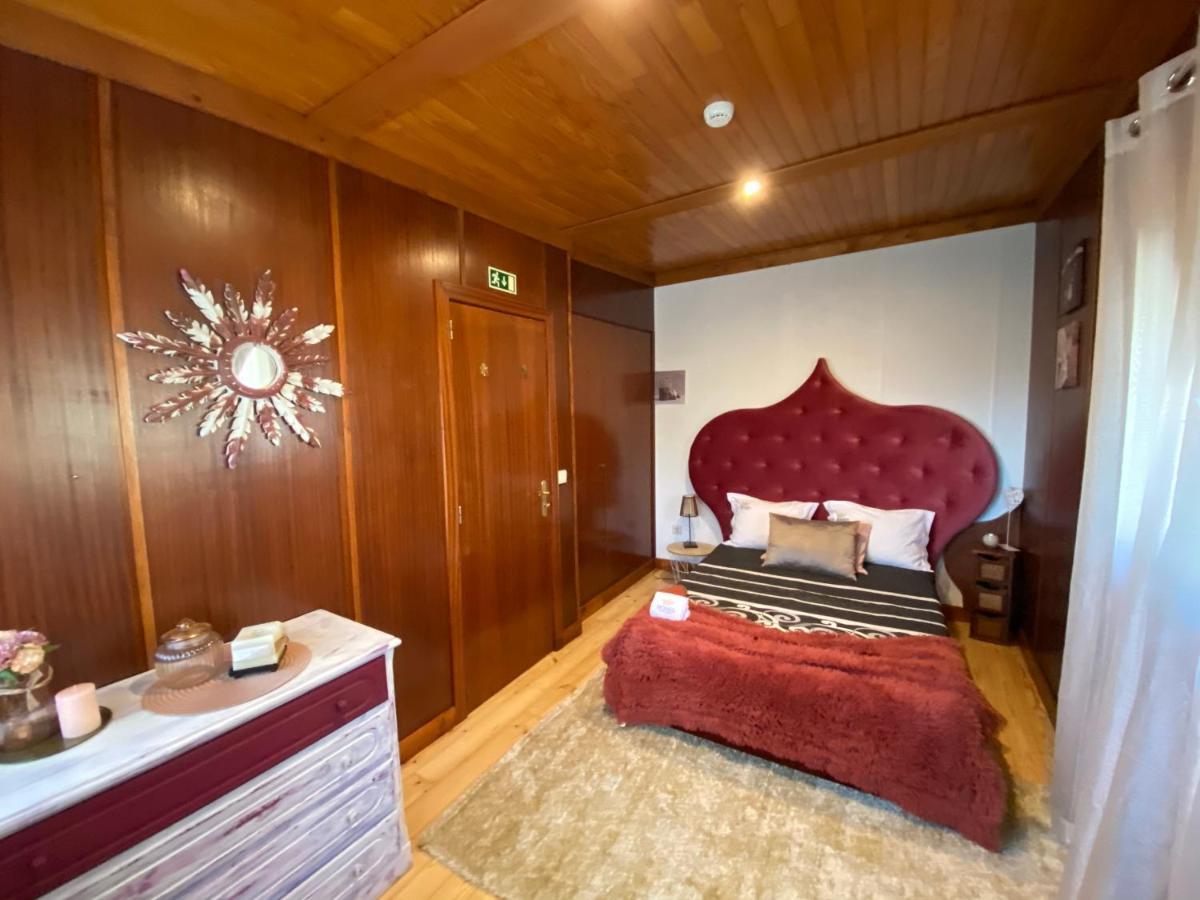 Turismo Homes Quinta Leiras De Mondim Pico 外观 照片