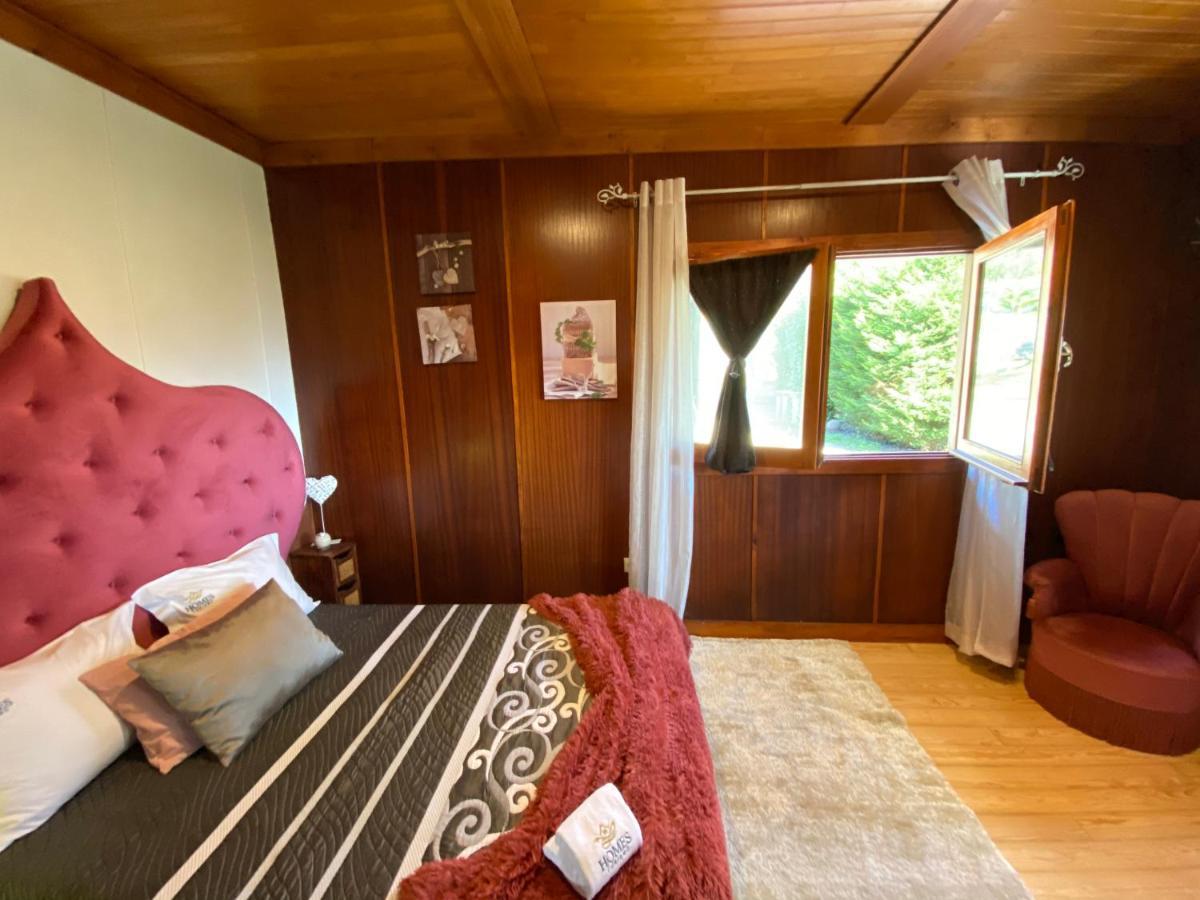Turismo Homes Quinta Leiras De Mondim Pico 外观 照片