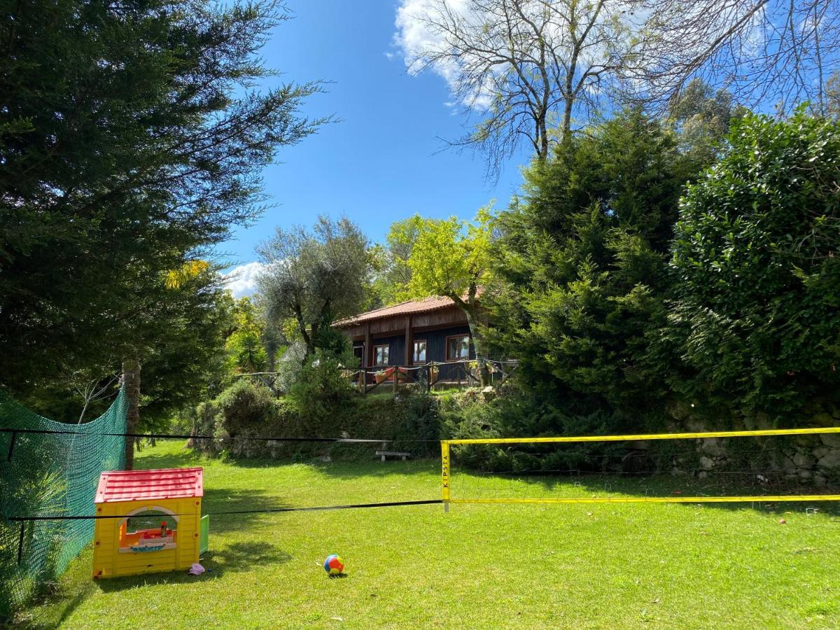 Turismo Homes Quinta Leiras De Mondim Pico 外观 照片