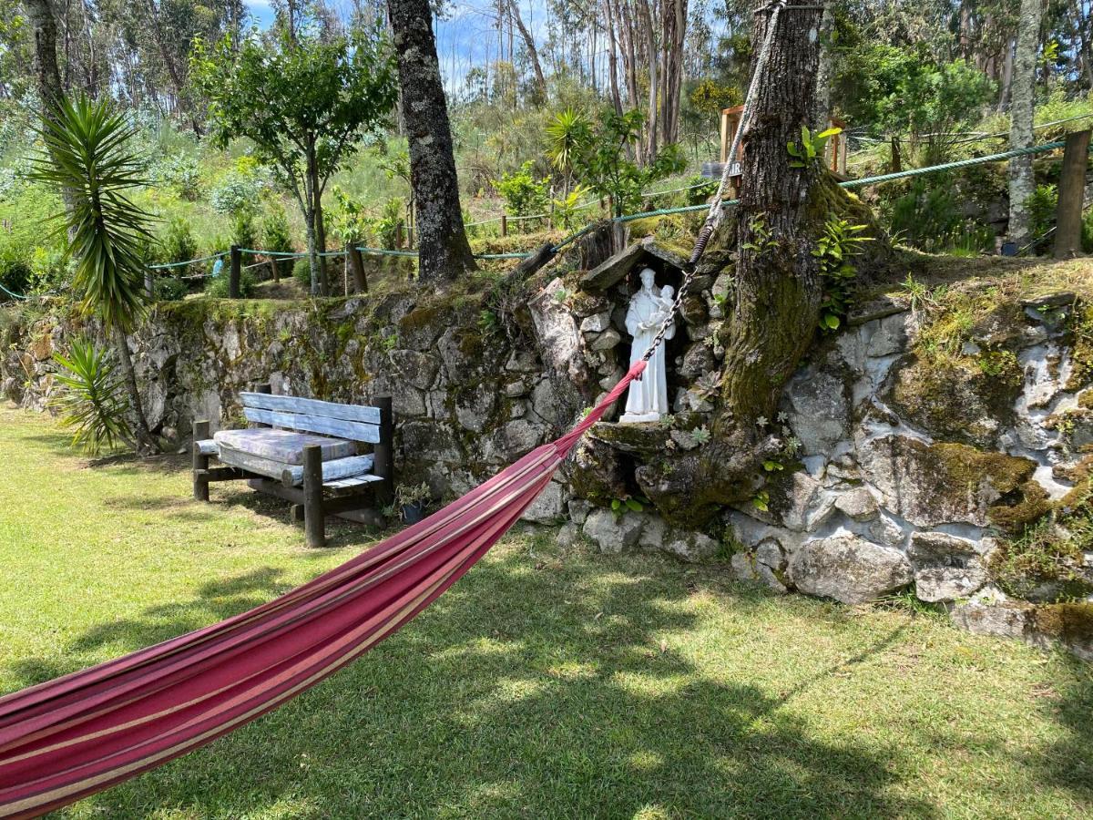 Turismo Homes Quinta Leiras De Mondim Pico 外观 照片