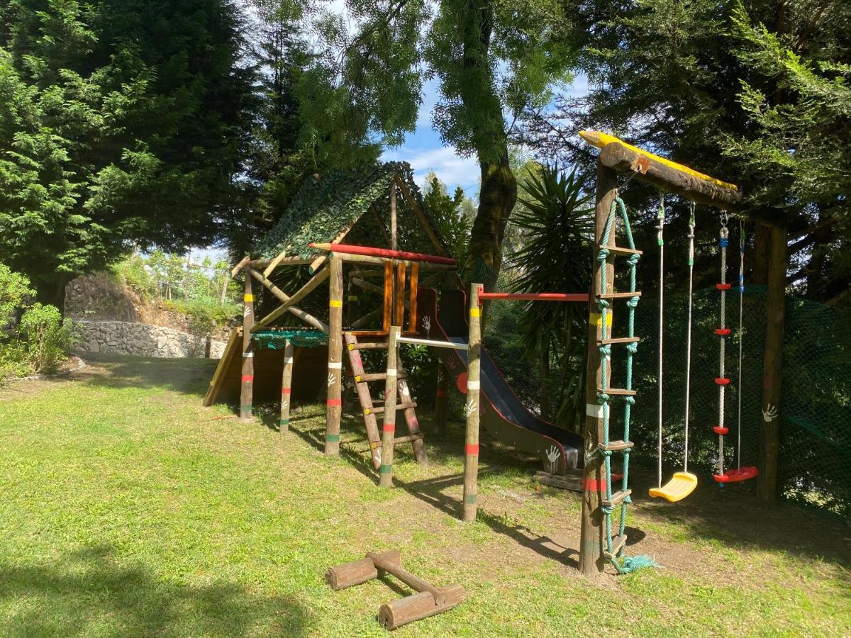 Turismo Homes Quinta Leiras De Mondim Pico 外观 照片