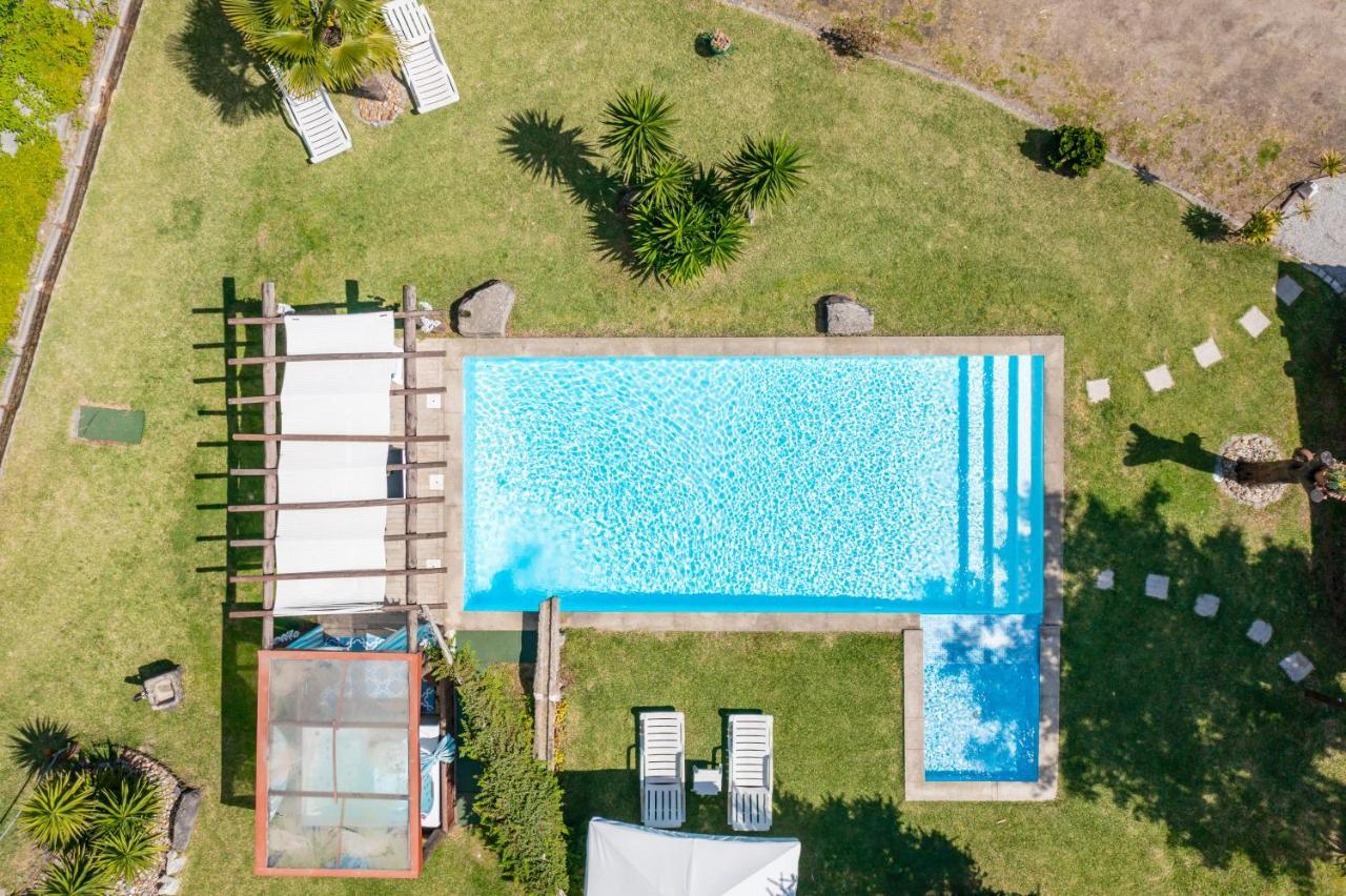 Turismo Homes Quinta Leiras De Mondim Pico 外观 照片