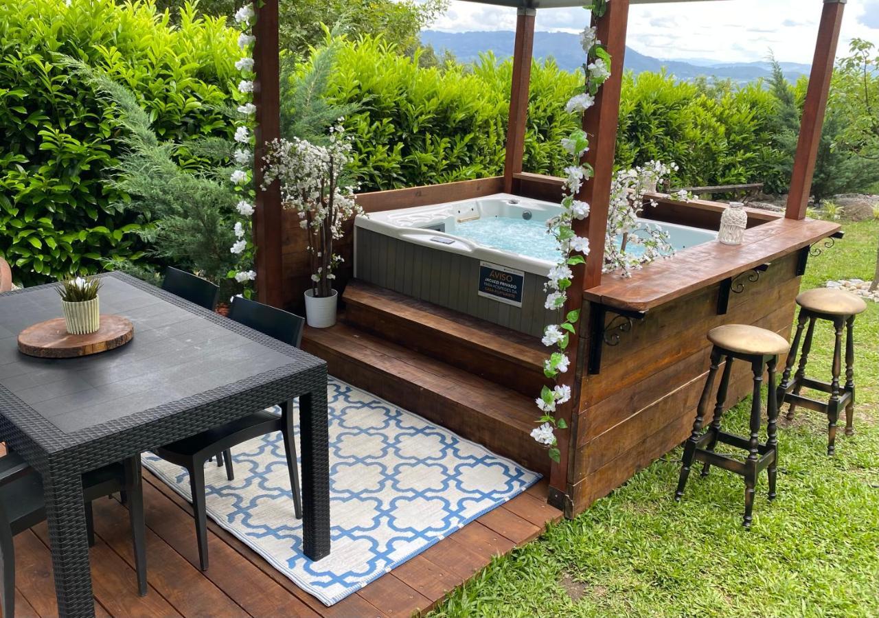 Turismo Homes Quinta Leiras De Mondim Pico 外观 照片