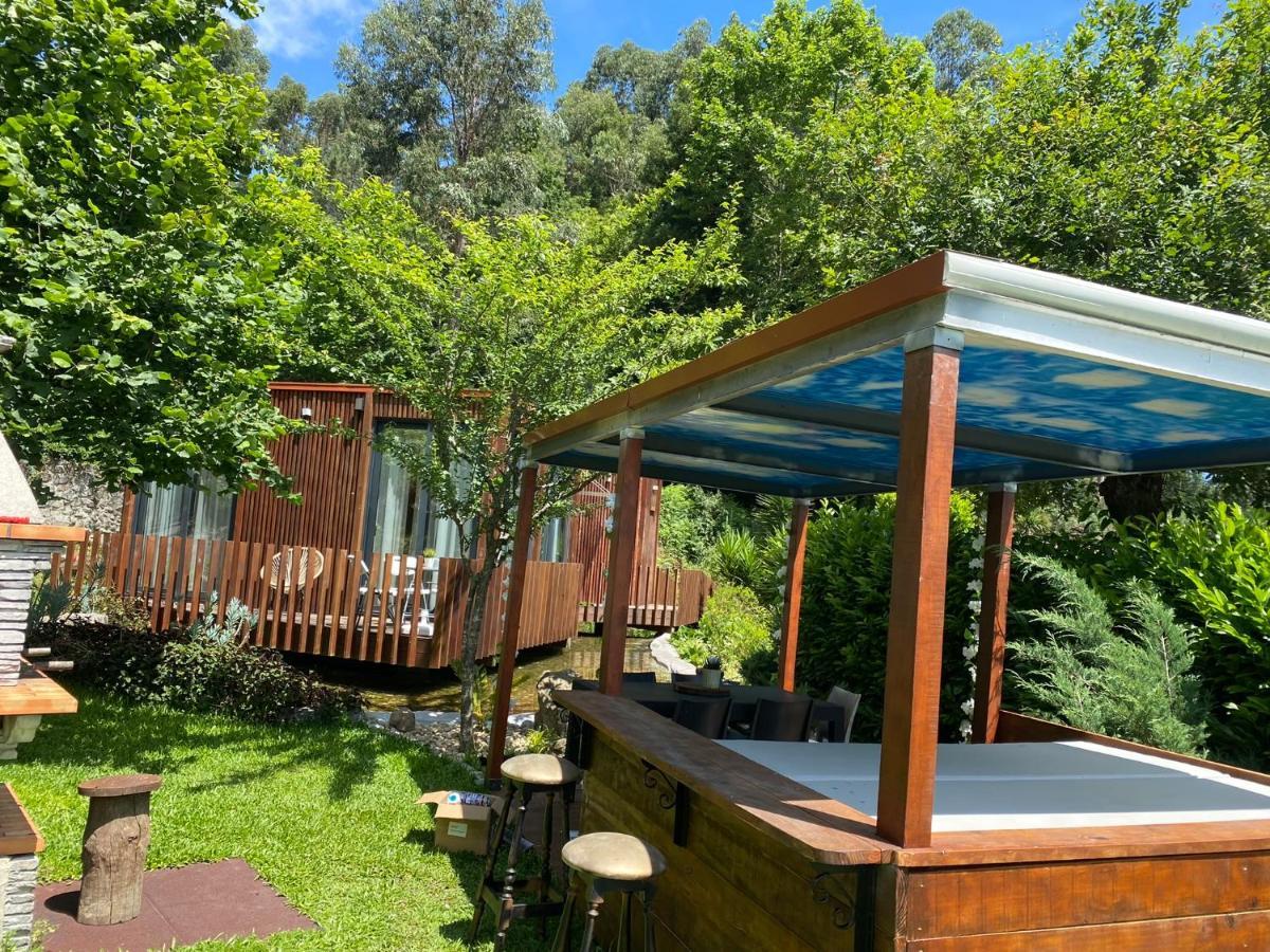 Turismo Homes Quinta Leiras De Mondim Pico 外观 照片