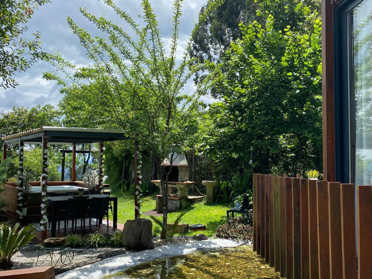 Turismo Homes Quinta Leiras De Mondim Pico 外观 照片