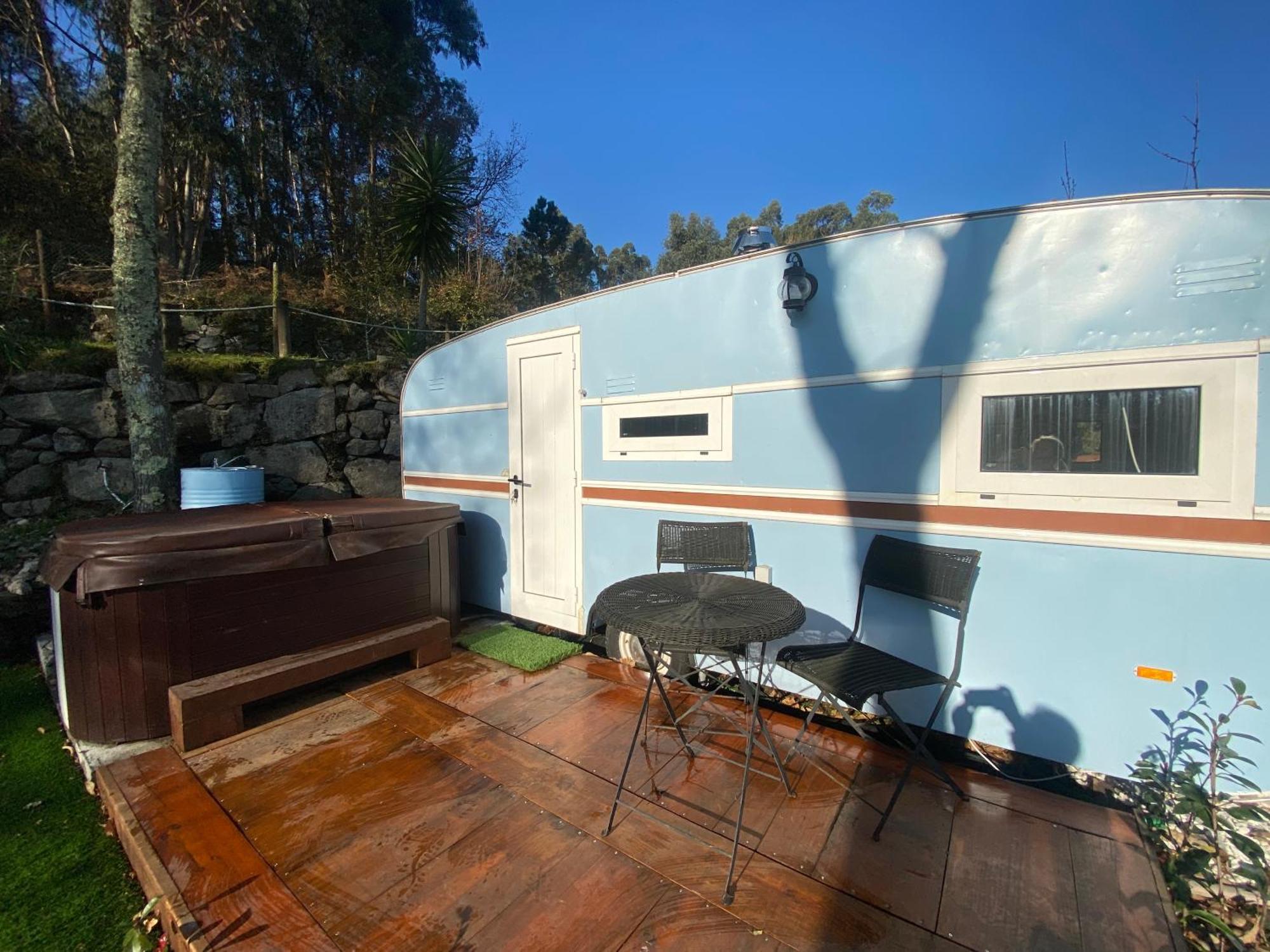 Turismo Homes Quinta Leiras De Mondim Pico 外观 照片