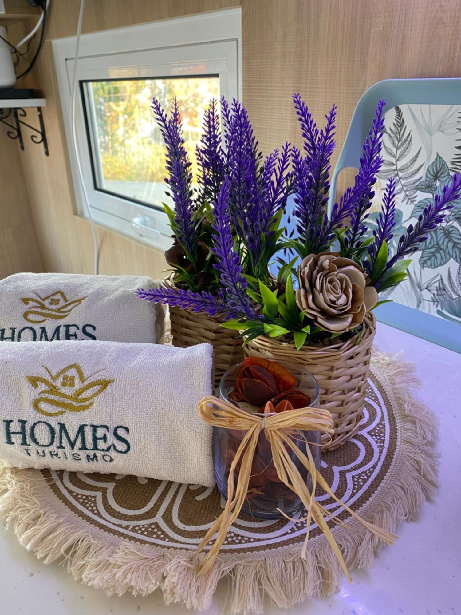 Turismo Homes Quinta Leiras De Mondim Pico 外观 照片
