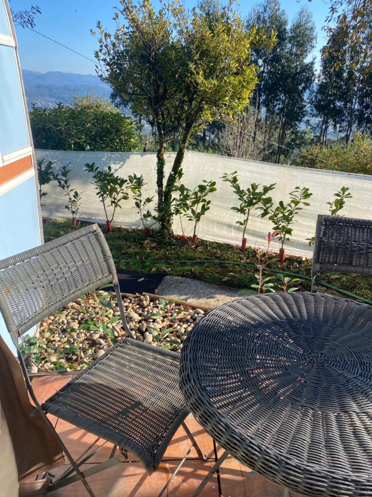 Turismo Homes Quinta Leiras De Mondim Pico 外观 照片