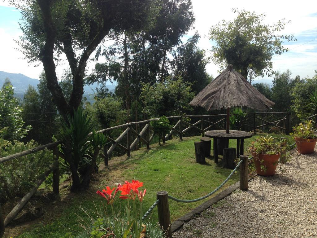 Turismo Homes Quinta Leiras De Mondim Pico 外观 照片