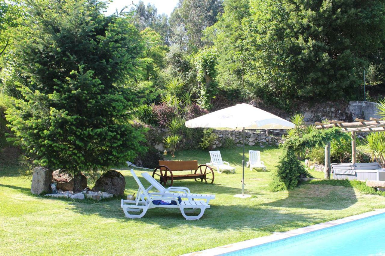 Turismo Homes Quinta Leiras De Mondim Pico 外观 照片