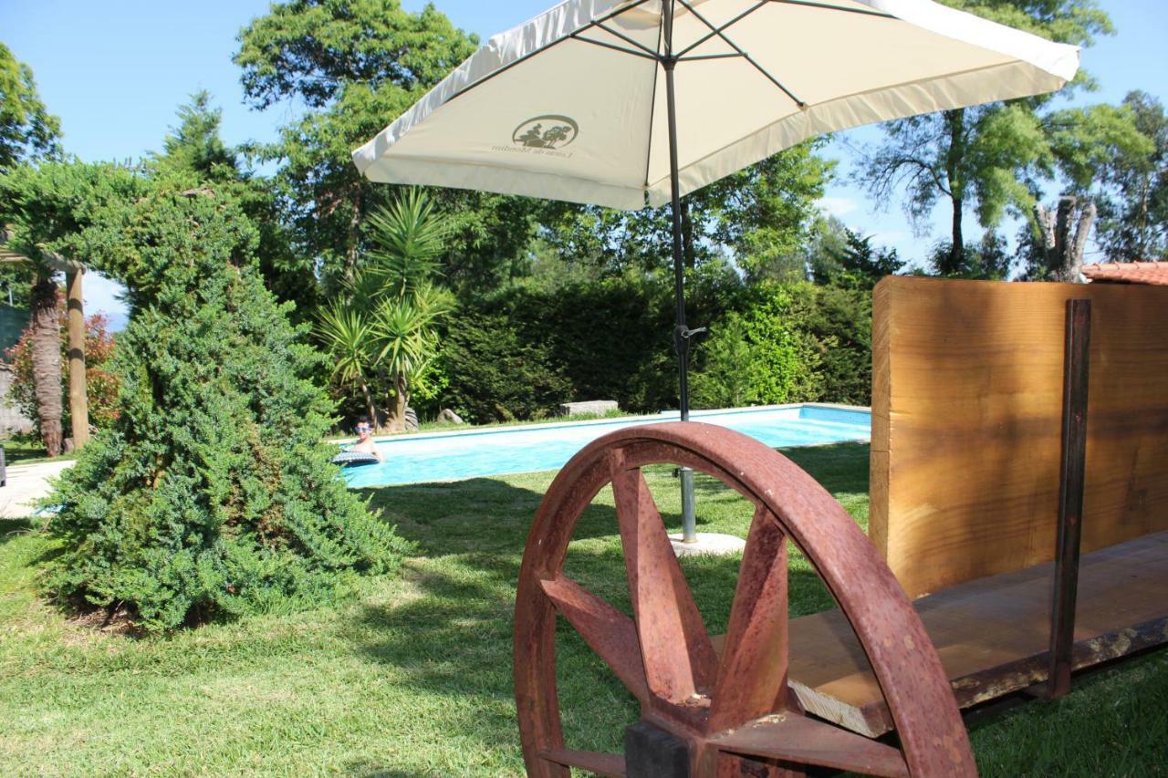 Turismo Homes Quinta Leiras De Mondim Pico 外观 照片