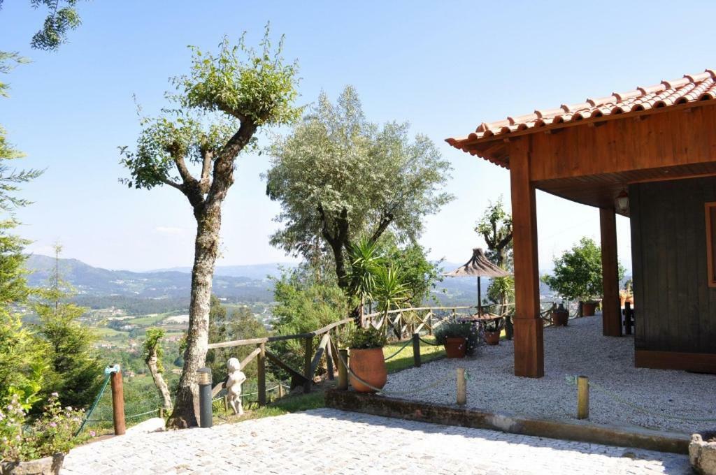 Turismo Homes Quinta Leiras De Mondim Pico 外观 照片