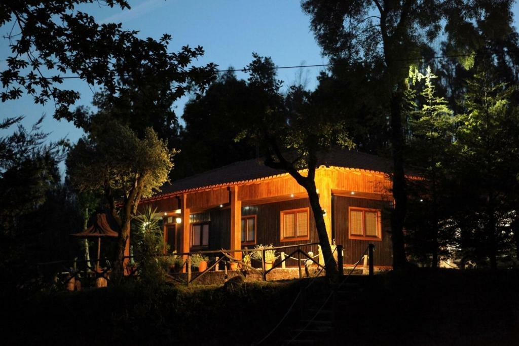 Turismo Homes Quinta Leiras De Mondim Pico 外观 照片