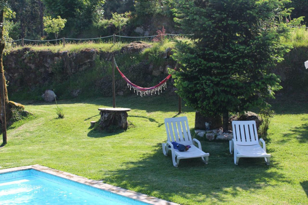 Turismo Homes Quinta Leiras De Mondim Pico 外观 照片