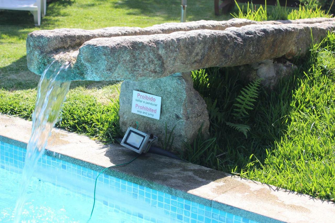 Turismo Homes Quinta Leiras De Mondim Pico 外观 照片
