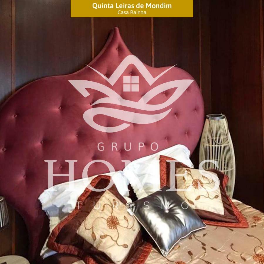Turismo Homes Quinta Leiras De Mondim Pico 外观 照片